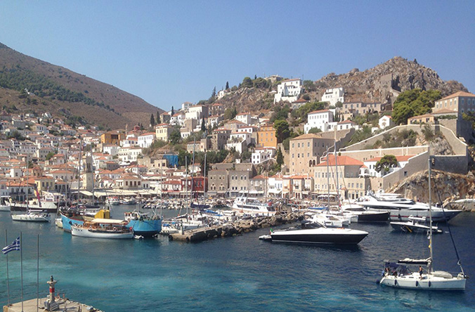 Εκδρομή στην Ύδρα με το Σχολείο μας